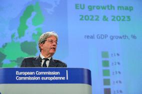 BELGIUM-BRUSSELS-EU-ECONOMY-FORECAST