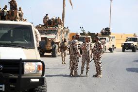 LIBYA-TRIPOLI-CLASHES