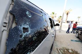 LIBYA-TRIPOLI-CLASHES