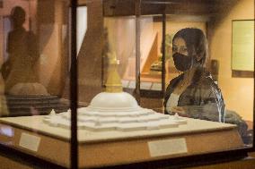 NEPAL-LALITPUR-MUSEUM DAY