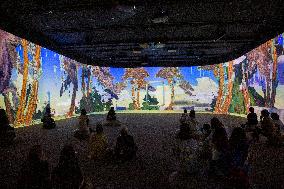 SOUTH KOREA-SEOUL-NATIONAL MUSEUM OF KOREA