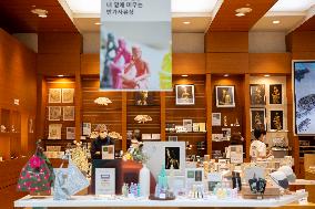 SOUTH KOREA-SEOUL-NATIONAL MUSEUM OF KOREA