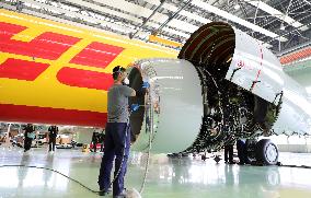 CHINA-TIANJIN-AEROSPACE INDUSTRY (CN)