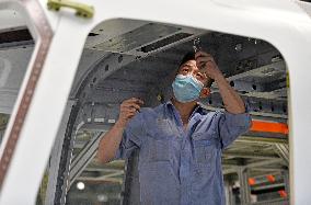 CHINA-TIANJIN-AEROSPACE INDUSTRY (CN)