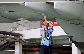 CHINA-TIANJIN-AEROSPACE INDUSTRY (CN)