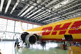 CHINA-TIANJIN-AEROSPACE INDUSTRY (CN)