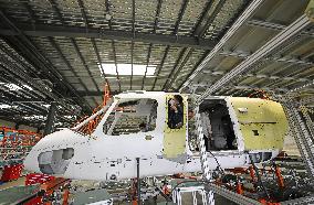 CHINA-TIANJIN-AEROSPACE INDUSTRY (CN)