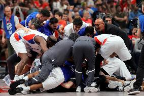 (SP)SERBIA-BELGRADE-EUROLEAGUE-OLYMPIACOS VS EFES