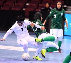 (SP)KUWAIT-MUBARAK AL-KABEER GOVERNORATE-GCC GAMES-FUTSAL-KSA VS UAE