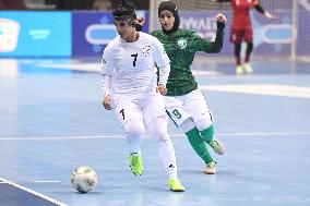 (SP)KUWAIT-MUBARAK AL-KABEER GOVERNORATE-GCC GAMES-FUTSAL-KSA VS UAE