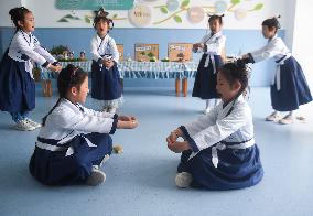 CHINA-ZHEJIANG-HANGZHOU-INTERNATIONAL TEA DAY (CN)