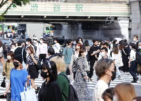 Japan's coronavirus battle