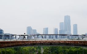 CHINA-SHANGHAI-SHOPPING CENTERS (CN)