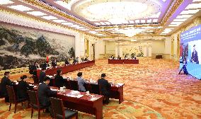 CHINA-BEIJING-WANG YANG-KAZAKHSTAN-MEETING (CN)