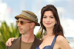 FRANCE-CANNES-FILM FESTIVAL-ARMAGEDDON TIME-PHOTOCALL