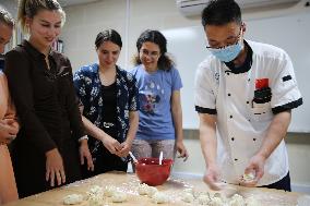 MALTA-MSIDA-STUDENT-EVENT-CHINESE MEDICINE AND CULTURE