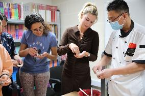 MALTA-MSIDA-STUDENT-EVENT-CHINESE MEDICINE AND CULTURE