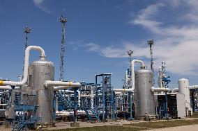 HUNGARY-ZSANA-EU-GAS SUPPLY