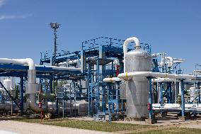 HUNGARY-ZSANA-EU-GAS SUPPLY