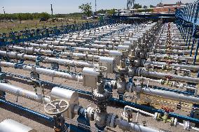 HUNGARY-ZSANA-EU-GAS SUPPLY