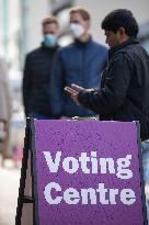 AUSTRALIA-SYDNEY-FEDERAL ELECTION