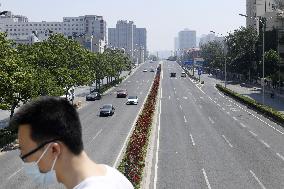 Tighter anti-COVID steps in Beijing