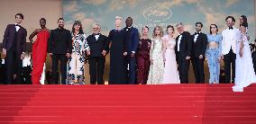 FRANCE-CANNES-FILM FESTIVAL-THREE THOUSAND YEARS OF LONGING-SCREENING