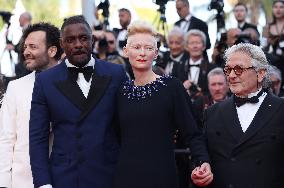 FRANCE-CANNES-FILM FESTIVAL-THREE THOUSAND YEARS OF LONGING-SCREENING