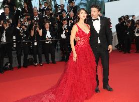 FRANCE-CANNES-FILM FESTIVAL-THREE THOUSAND YEARS OF LONGING-SCREENING