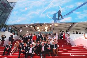 FRANCE-CANNES-FILM FESTIVAL-LE PETIT NICOLAS-SCREENING