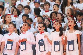 FRANCE-CANNES-FILM FESTIVAL-LE PETIT NICOLAS-SCREENING