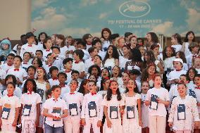 FRANCE-CANNES-FILM FESTIVAL-LE PETIT NICOLAS-SCREENING