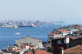 TURKEY-ISTANBUL-TOURISM