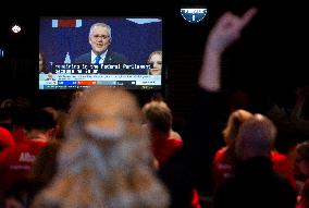 AUSTRALIA-SYDNEY-FEDERAL ELECTION