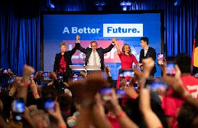 AUSTRALIA-SYDNEY-FEDERAL ELECTION