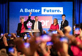 AUSTRALIA-SYDNEY-FEDERAL ELECTION