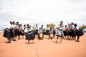 BOTSWANA-MOCHUDI-NATIONAL CULTURE DAY