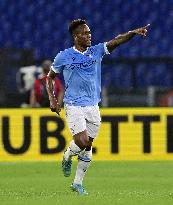 (SP)ITALY-ROME-FOOTBALL-SERIE A-LAZIO VS VERONA