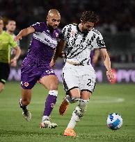 (SP)ITALY-FLORENCE-FOOTBALL-SERIE A-FIORENTINA VS JUVENTUS