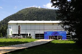 SWITZERLAND-DAVOS-WORLD ECONOMIC FORUM-PREPARATION