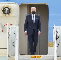 U.S. President Biden in Japan