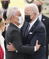 U.S. President Biden in Japan