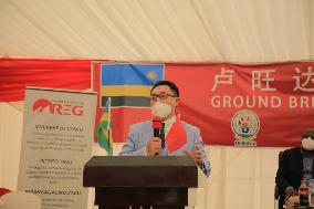 RWANDA-KIGALI-CHINA-SUPPORTED HYDROPOWER