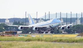 U.S. President Biden in Japan