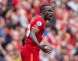 (SP)BRITAIN-LIVERPOOL-FOOTBALL-PREMIER LEAGUE-LIVERPOOL VS WOLVERHAMPTON WANDERERS