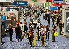 U.S.-CHICAGO-NRA SHOW
