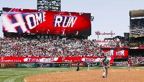 Baseball: Athletics vs. Angels