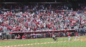 Baseball: Athletics vs. Angels