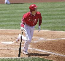 Baseball: Athletics vs. Angels