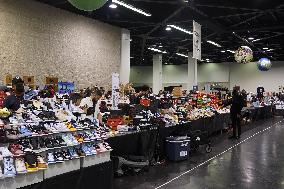 U.S.-ANAHEIM-SNEAKER-SHOW